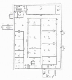 470 м², помещение свободного назначения 470 000 ₽ в месяц - изображение 27