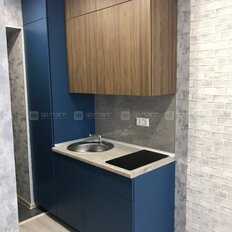 Квартира 16,8 м², студия - изображение 3