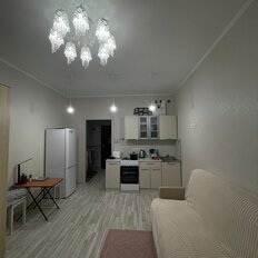 Квартира 28 м², 1-комнатная - изображение 5