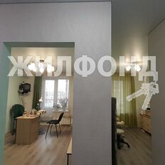 Квартира 33,4 м², 1-комнатная - изображение 5