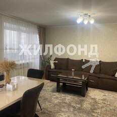 Квартира 61 м², 3-комнатная - изображение 5