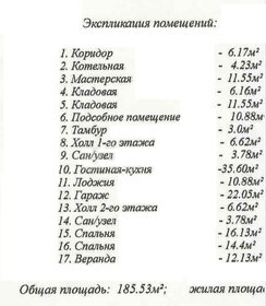 70 м² дом, 14 соток участок 450 000 ₽ - изображение 44