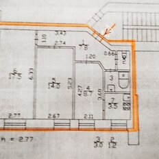 Квартира 56 м², 2-комнатная - изображение 3