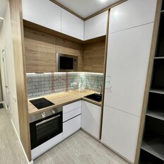 Квартира 28 м², 1-комнатная - изображение 3