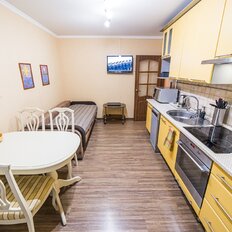 Квартира 45 м², 1-комнатная - изображение 4