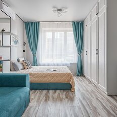 Квартира 25 м², студия - изображение 1