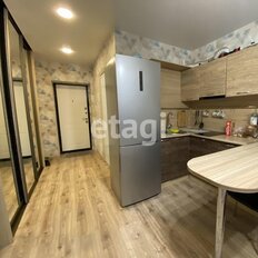 Квартира 21,7 м², студия - изображение 3