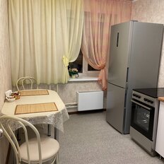 Квартира 35 м², 1-комнатная - изображение 4