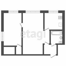 Квартира 41,1 м², 2-комнатная - изображение 4