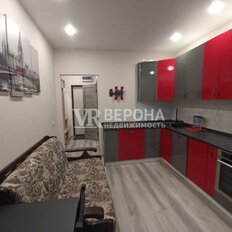 Квартира 34,5 м², 1-комнатная - изображение 2