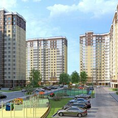 Квартира 37,7 м², 1-комнатная - изображение 4