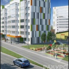 Квартира 33,9 м², 1-комнатная - изображение 5