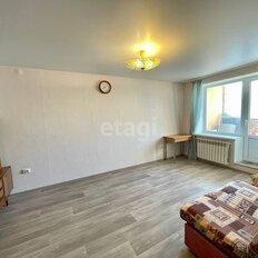 Квартира 34,6 м², 1-комнатная - изображение 4