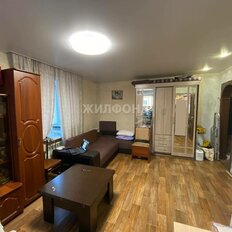 Квартира 30,6 м², 1-комнатная - изображение 3