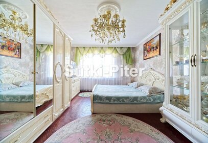 45 м², 1-комнатная квартира 5 500 ₽ в сутки - изображение 27