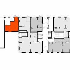 40,5 м², помещение свободного назначения - изображение 1