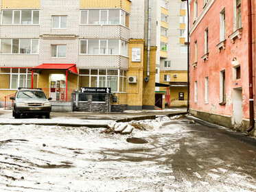 Купить 4-комнатную квартиру площадью 70 кв.м. в Ленинградской области - изображение 25