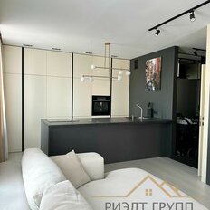 Квартира 44 м², 1-комнатная - изображение 4