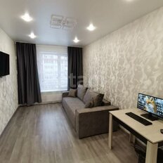 Квартира 39,5 м², 1-комнатная - изображение 3