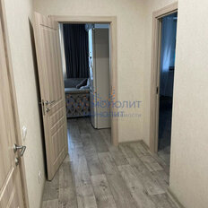 Квартира 50,5 м², 1-комнатная - изображение 5