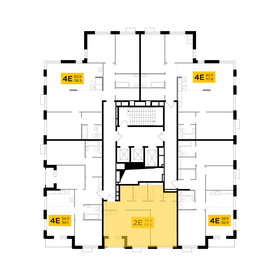 49,1 м², 2-комнатная квартира 23 650 000 ₽ - изображение 104