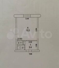 4,8 м², юридический адрес 4 500 ₽ в месяц - изображение 36