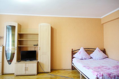 35 м², 1-комнатная квартира 2 500 ₽ в сутки - изображение 54