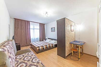 26 м², квартира-студия 2 000 ₽ в сутки - изображение 86