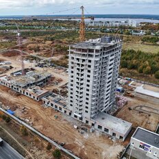 Квартира 57,8 м², 2-комнатная - изображение 3