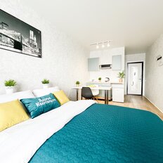 Квартира 24 м², студия - изображение 5