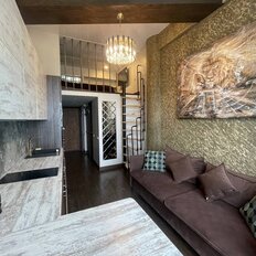 Квартира 25 м², 1-комнатные - изображение 1