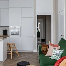 Квартира 50 м², 2-комнатная - изображение 1