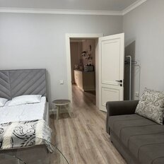 Квартира 41 м², 1-комнатная - изображение 4