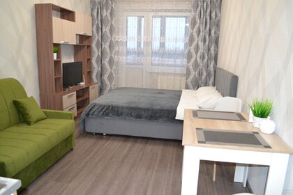 30 м², квартира-студия 2 200 ₽ в сутки - изображение 41