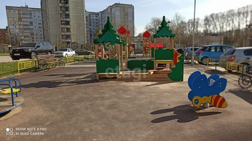 Снять квартиру с детьми у метро Проспект Славы (фиолетовая ветка) в Санкт-Петербурге и ЛО - изображение 40