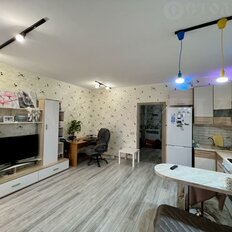 Квартира 37,5 м², студия - изображение 3