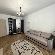 Квартира 35 м², 1-комнатная - изображение 1