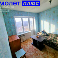 Квартира 20,8 м², 1-комнатная - изображение 1