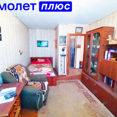 Квартира 30,8 м², 1-комнатная - изображение 4