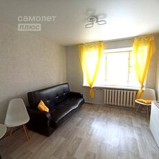 Квартира 17,5 м², 1-комнатная - изображение 1