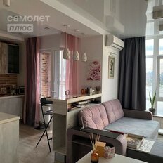 Квартира 40,1 м², студия - изображение 4