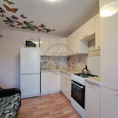 Квартира 35,8 м², 1-комнатная - изображение 5