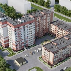 Квартира 60,4 м², 2-комнатная - изображение 1