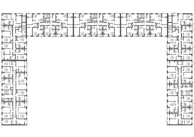 85,6 м², 3-комнатная квартира 15 000 000 ₽ - изображение 14