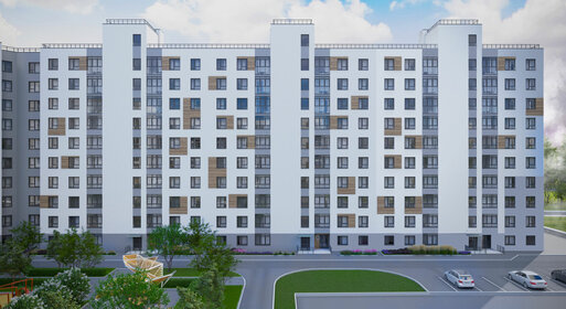 41,3 м², 1-комнатная квартира 4 141 000 ₽ - изображение 59