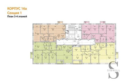 258,5 м², 5-комнатная квартира 78 000 000 ₽ - изображение 7