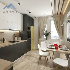 Квартира 52,5 м², 2-комнатная - изображение 3