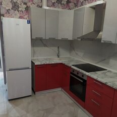 Квартира 40 м², 1-комнатная - изображение 3