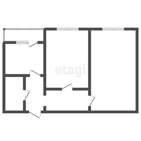 Квартира 62,3 м², 2-комнатная - изображение 2