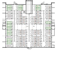 13,3 м², машиноместо - изображение 4